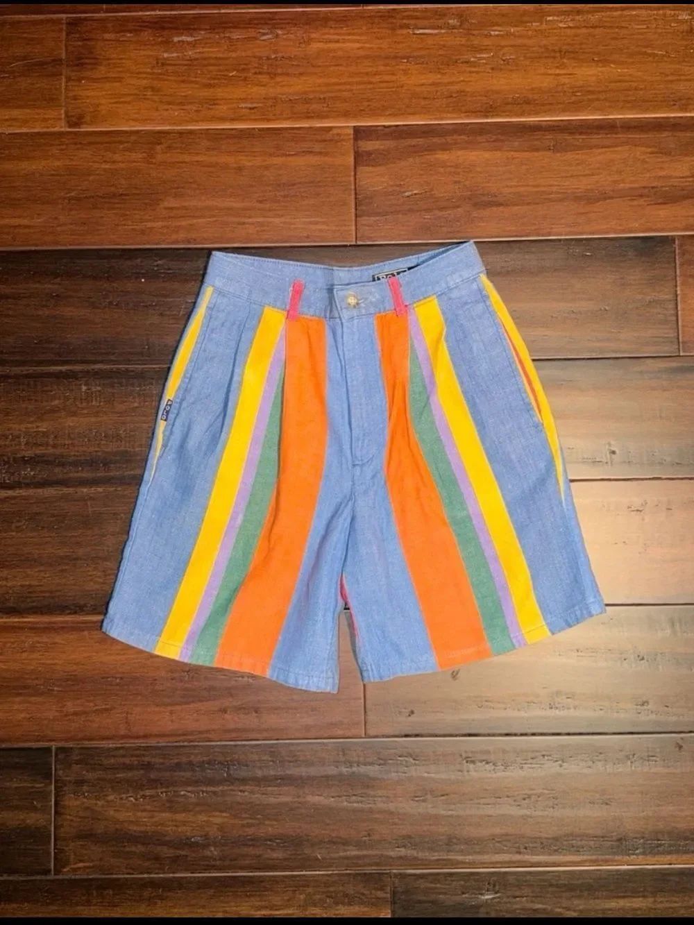 Vintage Polo Ralph Lauren Ladies Shorts